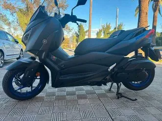 yamaha - x max 125