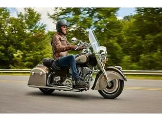 2024 indian motorcycle springfield®