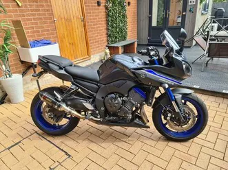 yamaha fazer fz8 800 abs naked petrol manual (106 ps) 779 cc