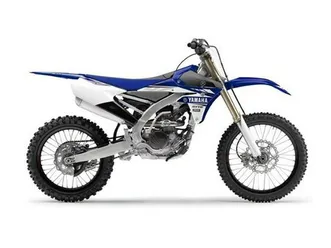 2017 yamaha yz250f