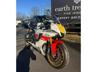 2022 yamaha yzf-r1 world gp 60th anniversary edition