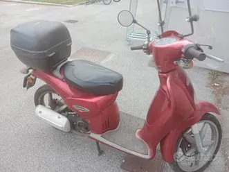 aprilia scarabeo 50 - 1999