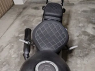 honda rebel 500 plus