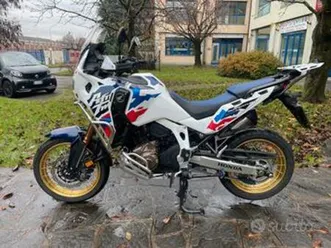 honda crf 1100 adventure dct