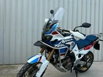 honda africa twin 1000 dct