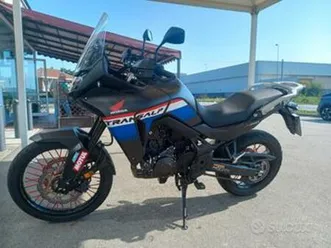honda xl 750 transalp 2024