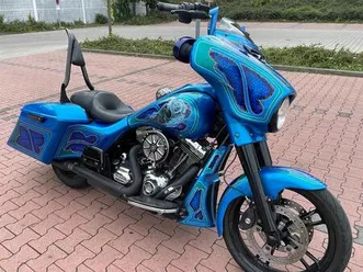 harley davidson road glide special 103 - tausch möglich king road