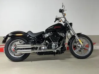 harley-davidson fxst softail standard *jekill&hyde klappenauspuf
