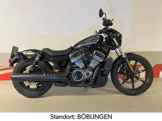 harley-davidson rh975 nightster