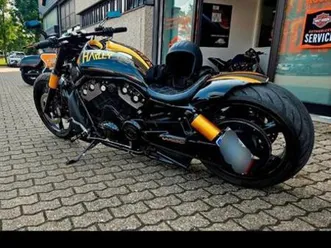 harley davidson night rod v airride 260 umbau