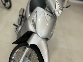 honda biz 125 es
