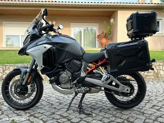 ducati multistrada v4s