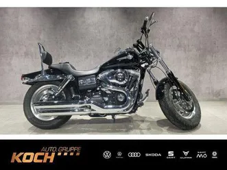 harley-davidson harley davidson fat bob dyna fxdf