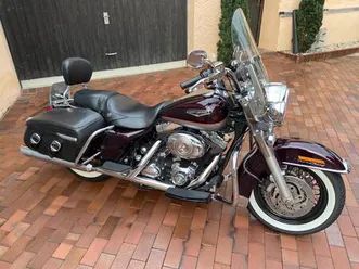 harley davidson roadking classic