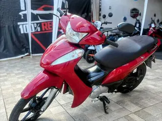 honda biz 125 es