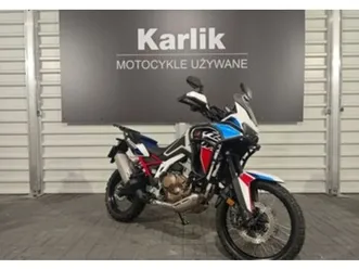 honda crf africa twin transport finansowanie gwarancja 1.1 benzyna