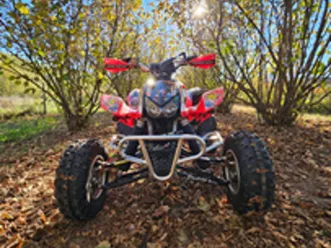 honda trx 450 r 2005 pro circuit