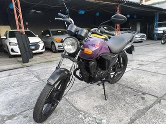 honda cg 125 fan es