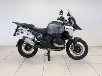 bmw r 1300 gs adventure triple black nero