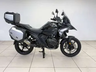 bmw r 1300 gs triple black nero