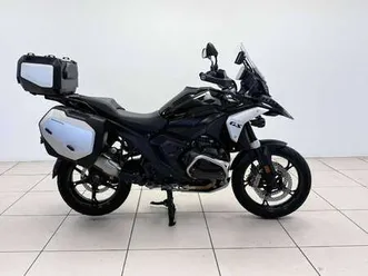 bmw r 1300 gs triple black nero