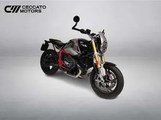 bmw r ninet 1200 abs my20 argento