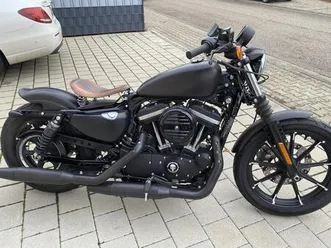harley davidson iron xl883