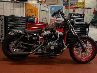 harley davidson sportster 883/1200 (tausch möglich)