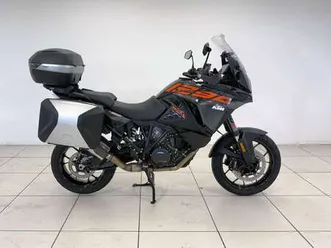 ktm 1290 super adventure 1290 super adventure s grigio
