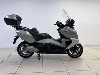 bmw c 650 gt gt abs bronzo