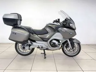 bmw r 1200 rt abs grigio