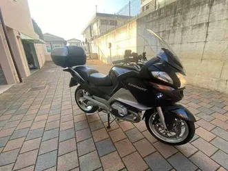 bmw r 1200 rt grigio