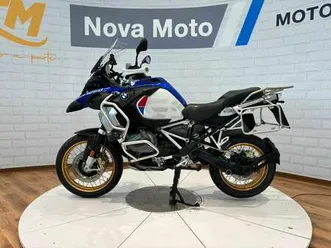 bmw r 1250 gs adventure abs my19 blu/azzurro