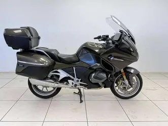 bmw r 1250 rt elegance abs grigio