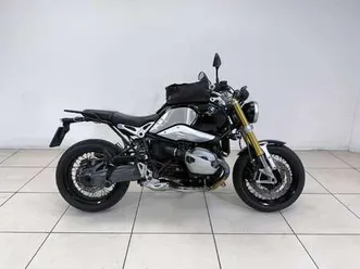 bmw r ninet nero