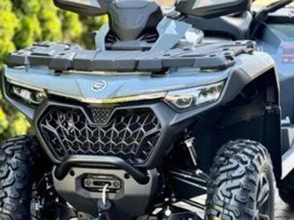 cfmoto cforce cf moto 850 g3 2025 przezmierowo benzyna