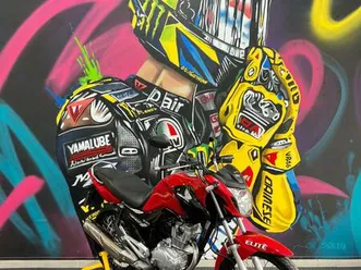 honda cg 150 fan esdi mix