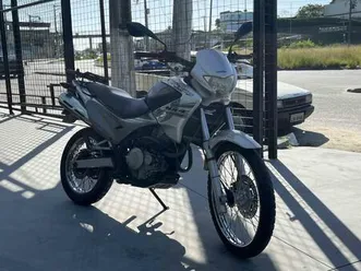 honda nx 4 falcon 400