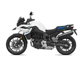2024 bmw f 800 gs light white