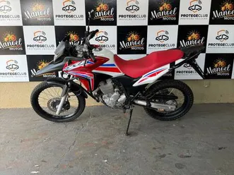 honda xre 300 (rally)(cabs)