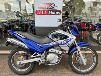 honda nx 4 falcon 400