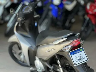 honda biz 125 ex/125 ex flex