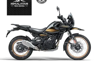 royal enfield himalayan 450 hanle black bezdušový