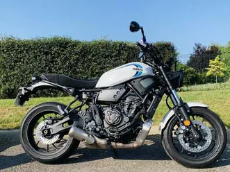 yamaha xsr 700
