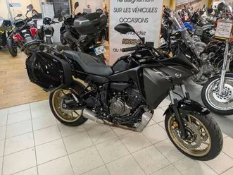 yamaha tracer 700