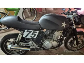 moto honda cb500 1999 cafe racer