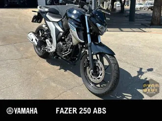 yamaha fazer 250 fz25