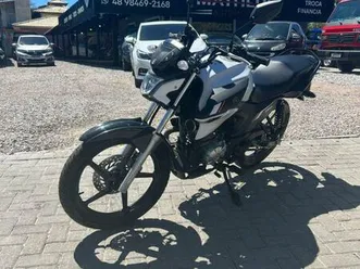 ybr 125i ed