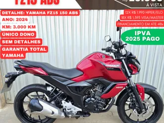 yamaha fazer 150 fz15 abs