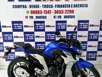yamaha fazer 250 fz25